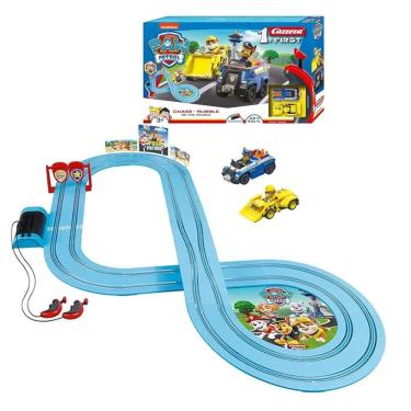 Imagem de Pista Autorama Carrera First Patrulha Canina - California