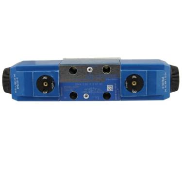 Imagem de Válvula direcional operada por solenoide DG4V-3-6C-M-U-H7-60 compatível com Eaton Vickers DG4V-3-6C-M-U-H7-60