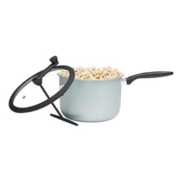 Imagem de Máquina de pipoca de cerâmica de 22 cm