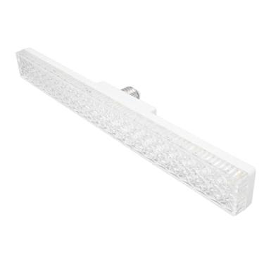 Imagem de Eujgoov Lâmpada Tubular LED E26 E27 24W Luz Mutável de 3 Cores Com Suporte de Lâmpada, Material ABS Dissipação de Calor Avançada para Luminárias de Mesa Pendentes No Teto Iluminação Doméstica