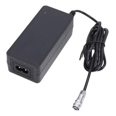 Imagem de Asixxsix Cabo Adaptador de Alimentação CA para Câmera de Cinema de Bolso BMPCC 4K 6K Pro G2, Adaptador de Fonte de Alimentação CA Externa 3A de 118,1 Polegadas, de Carregador de (Plugue dos EUA)