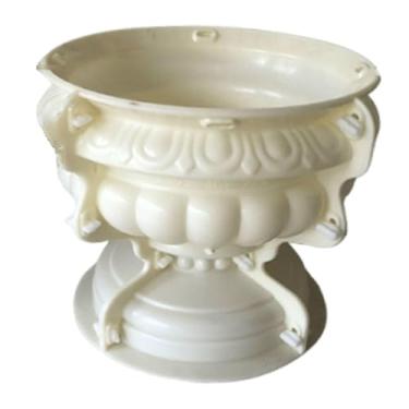 Imagem de Colaxi Conjunto de acessórios para vasos de flores europeus, molde de para vasos de bonsai, artesanato DIY, ornamento para jardim, Diâmetro 35 Cm