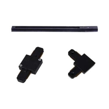 Imagem de Luminária LED GU10 Para Trilho, Holofote De Teto Para Cozinha E Loja D