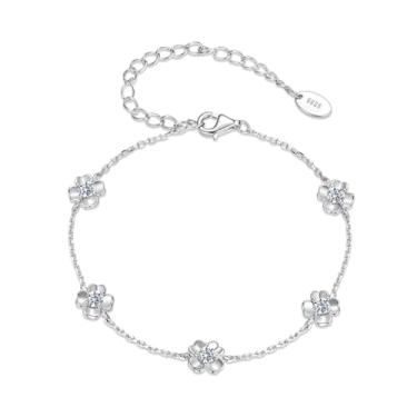 Imagem de GemKing Anel aberto planeta BSR692-E, Prata esterlina, Sem Pedra Preciosa