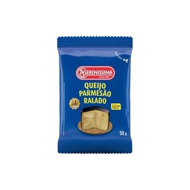 Imagem de La Serenissima Queijo Parmesão Ralado, 50g