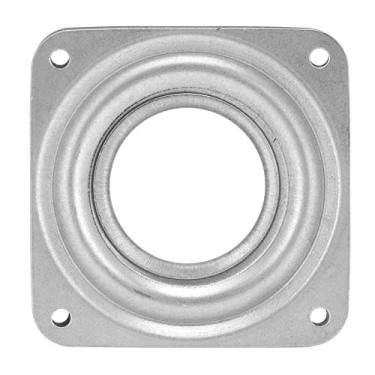 Imagem de GOTOTOP Plataforma Giratória Giratória, Bandeja de 360 ​​graus, Assento de Banco de Barra Com Rolamento Duplo para Móveis, Cadeiras de Escritório (72mm)