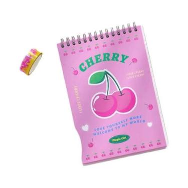 Imagem de Planejador Semanal A5 2024 Agenda De 52 Semanas Caderno Com Estojo Mat