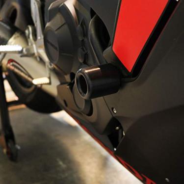 Imagem de Shogun Honda CBR1000RR CBR1000 CBR 1000 RR 2017 2018 2019 SP SP2 Complete Kit Black Includes Bar Ends Swing Arm Spools and Frame Sliders Fits ABS & NON ABS Models - 755-3959 - MADE IN THE USA