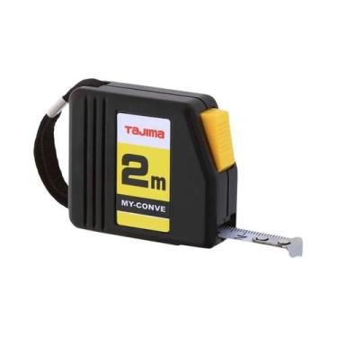 Imagem de Fita Métrica Automática Tajima MY-20 De 2m, 3.5m, 5.5m, Ferramenta De 