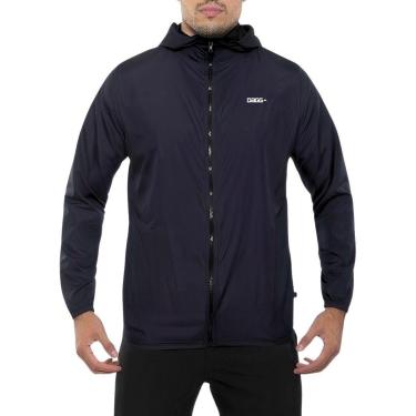 Imagem de Jaqueta Corta Vento Masculina Dagg Impermeável Esportiva Treino Corrida Com Capuz Leve Confortável-Masculino