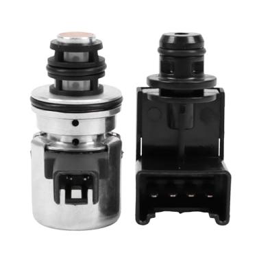 Imagem de Yeedaky Sensor de pressão de transmissão e kit solenoide regulador adequado para Dodge Dakota Durango Ram 1500 2500 3500 Jeep Grand Cherokee 4617210 56028196AD