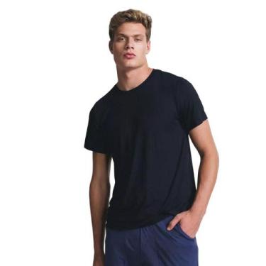 Imagem de Camiseta Masculina Modal Básica Tech Shirt Premium T-shirt - Insider, 