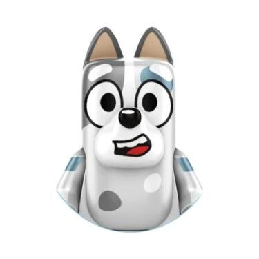 Imagem de Figuras De Ação Miniaturas Fofas De Bluey E Bingo, Coco, Mackenzie, Mi