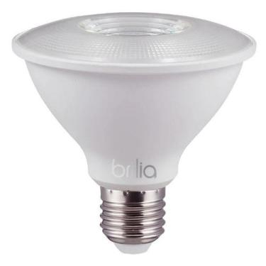 Imagem de Lampada Led Brilia 9.5w 3000k Par30 Autovolt E27 316898