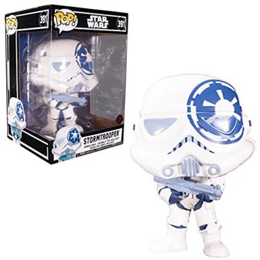 Imagem de FUNKO POP STAR WARS 391 SPECIAL EDITION STORMTROOPER