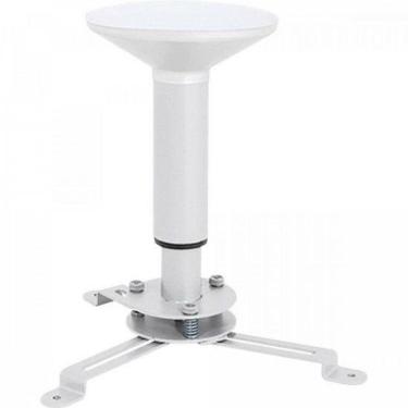 Imagem de Suporte Projetor 180-300mm Branco Multivisão
