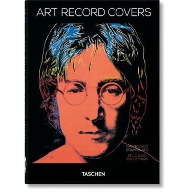 Imagem de Livro - Art record covers - 40th Ed.