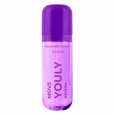 Imagem de Body Splash Move Youly Kefera 200ML Ciclo (2944)