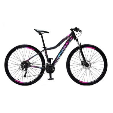 Imagem de Bicicleta Aro 29 KRW Destiny Alumínio Shimano Altus 27 Vel Hidráulico 