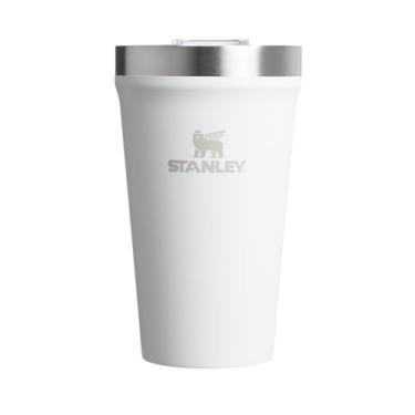 Imagem de Copo Térmico Everyday Tumbler Stanley Branco 473ml