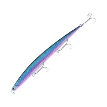 Imagem de Isca De Pesca Pencil De 175mm 50g Para Robalo E Perca, Isca Dura Artif