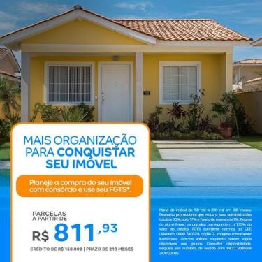 Imagem de Consórcio de Imóvel  150 Mil  218 Meses - Consórcio Magalu