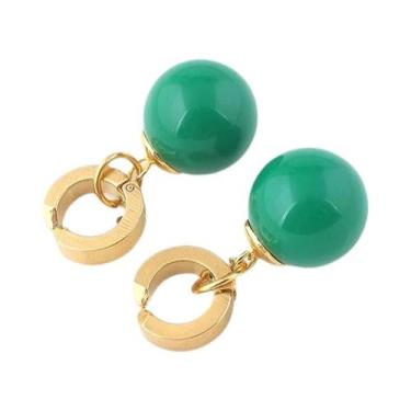 Imagem de Novo Takerlama Super Vegetto Potara Brincos Preto Son Goku Zamasu Brin