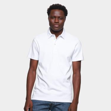 Imagem de Camisa Polo Forum Casual Masculina-Masculino