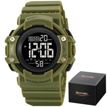 Imagem de Relógio Masculino Skmei 2195 Á Prova D'água 50m Digital Shock Esporte-Masculino