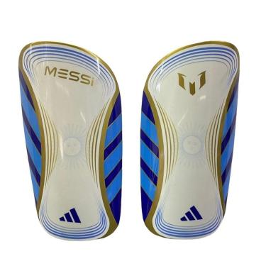 Imagem de Caneleira Adidas Messi-Masculino