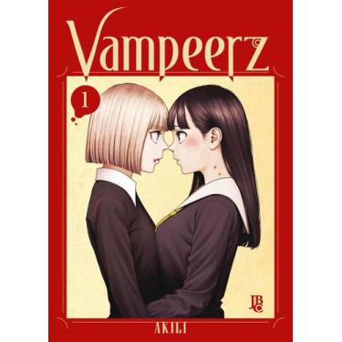 Imagem de Livro - Vampeerz Vol. 01