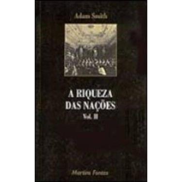 Imagem de Riqueza Das Naçoes - Vol. 2