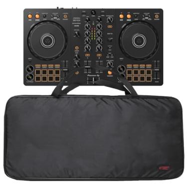 Imagem de Hermitshell Bolsa de transporte de armazenamento para controlador de DJ Pioneer DJ DDJ-FLX4 (apenas bolsa)