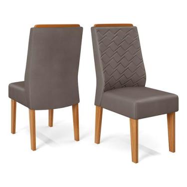 Imagem de Conjunto 2 Cadeiras Laura - DJ Móveis