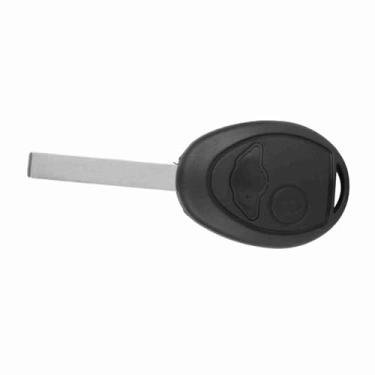 Imagem de KUIDAMOS Capa para Chave MINI One S R50, Capa Compacta de Material ABS para Chave Remota de 2 Botões