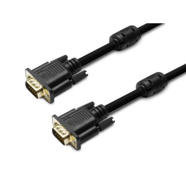 Imagem de Cabo Vga 15V Hd15 Macho/Macho 3,0M