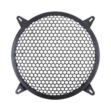 Imagem de Protetor De Grelha Para Subwoofer De Áudio Automotivo, Capa De Malha R