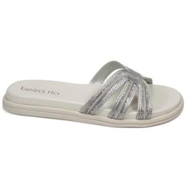 Imagem de Chinelo Slide Beira Rio Gaspea Feminino 8488.126-Feminino