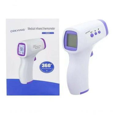 Imagem de Termômetro Laser Medidor Temperatura Digital Distância 330º