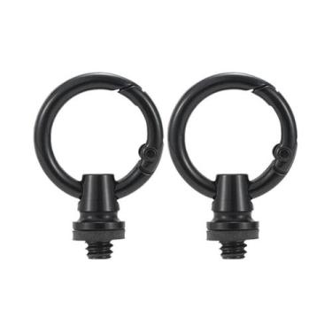 Imagem de Lanterna De Camping Portátil Com Grande Abertura E Gancho Para Pendura