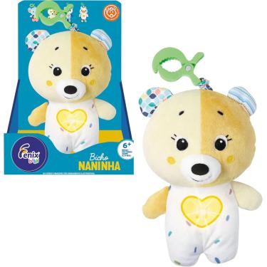 Imagem de Bicho Naninha Cachorrinho - Fenix