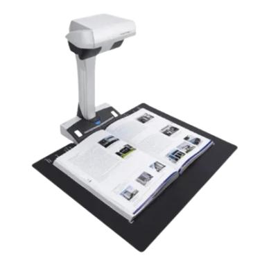 Imagem de Scanner Ricoh A3 Simplex Color Sv600 Cg01000-294101i