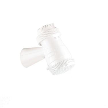 Imagem de Ducha Elétrica Tramontina 3 Temperaturas 5500 W 220 V Branca Tramontina