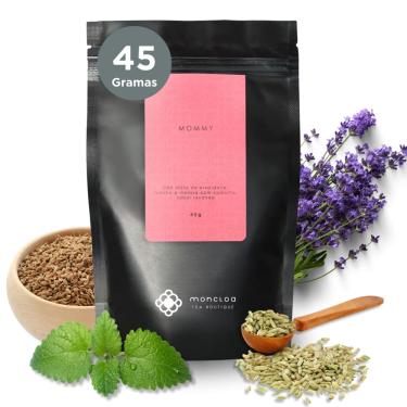 Imagem de Chá Infusão de Ervas Mommy Moncloa Pouch 45g