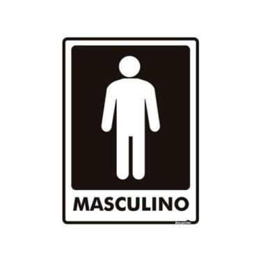 Imagem de Placa de Sinalização Decorativa  Aviso, Alerta e Orientação  Vários Mo