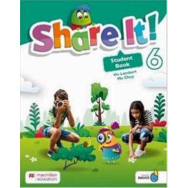 Imagem de Share It! 6 Sb With Shar And Navio App With Wb - MACMILLAN BR, 3