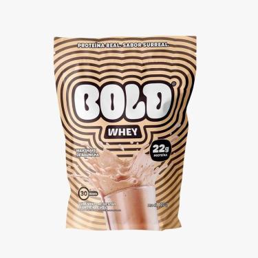 Imagem de Bold Whey Refil 900g Sabor Milkshake De Baunilha