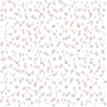 Imagem de Papel De Parede Infantil Pirulito - Drop de Casa