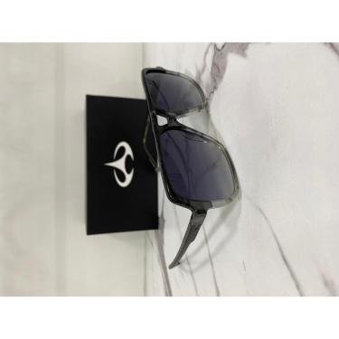 Imagem de Óculos de Sol Evoke Henrique Fogaça Capo X HFG23S Crystal-Unissex