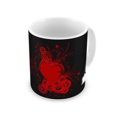 Imagem de Caneca I Love Linux - Starnerd